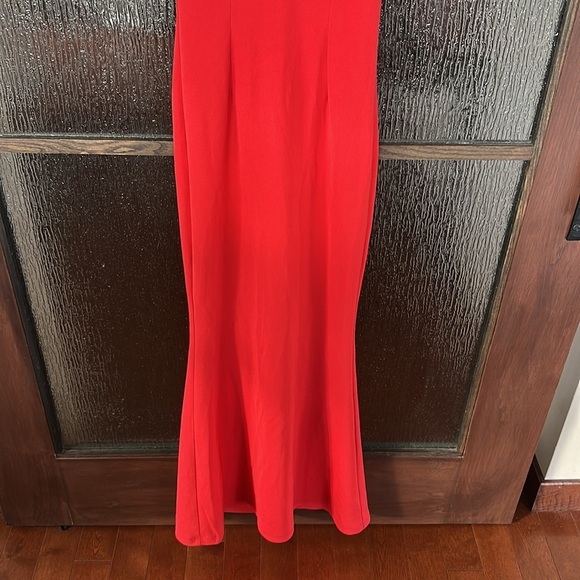 Katie May Bambina gown Cherry Maxi Dress size XS - Picture 7 of 11